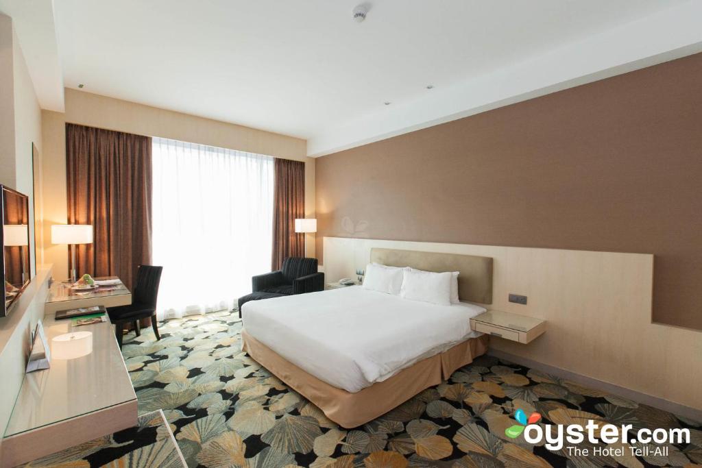 Excellent room comfort & quality