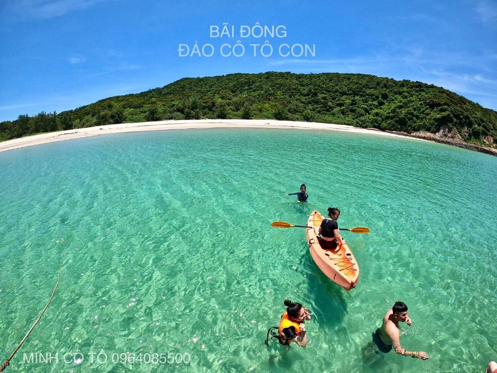 Coto Island Beach Village Homestay