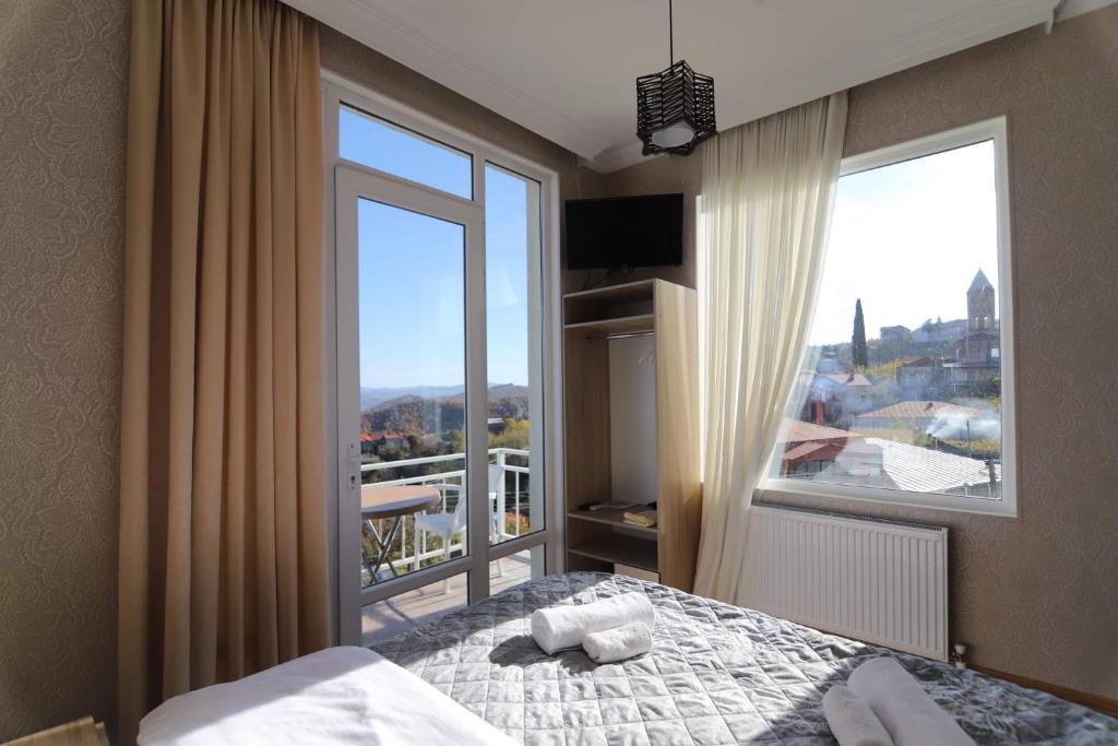 Guest House Alazani Valley — Hotel in Sighnaghi
