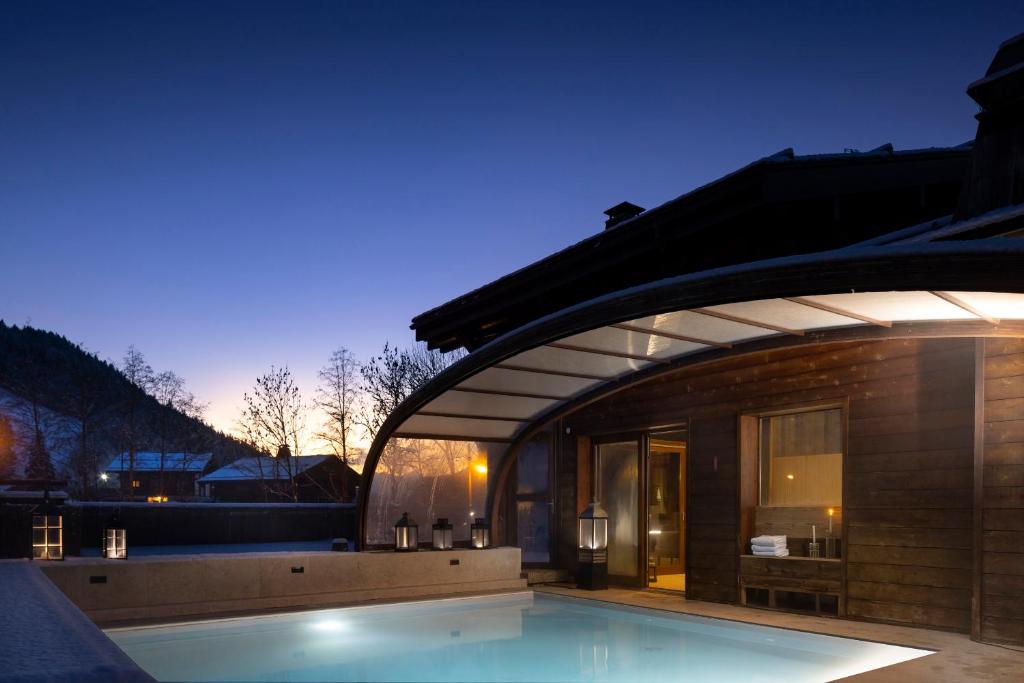 Hotel et Spa Le Vermont photo