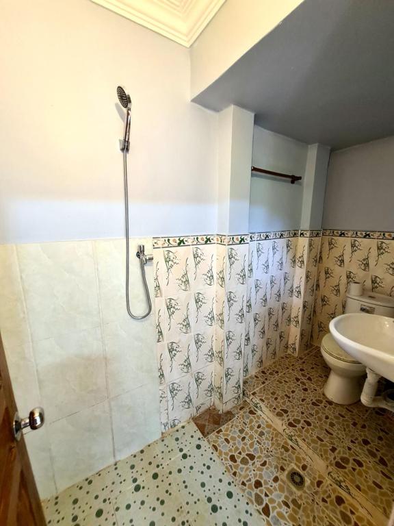 Shower