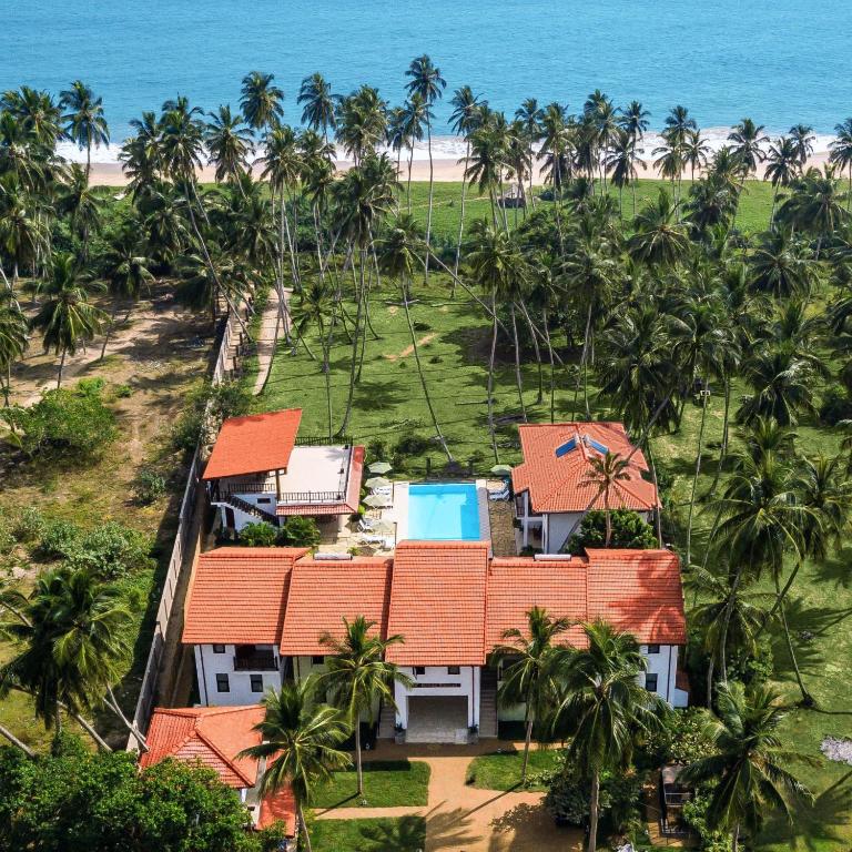 Green Parrot Ayurvedic Resort — Hotel in Tangalle