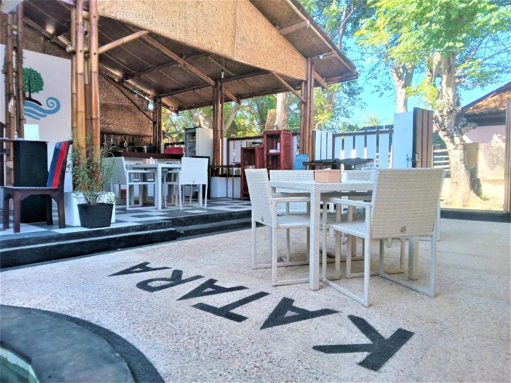 Katara Gili, Boutique Rooms and Bungalows