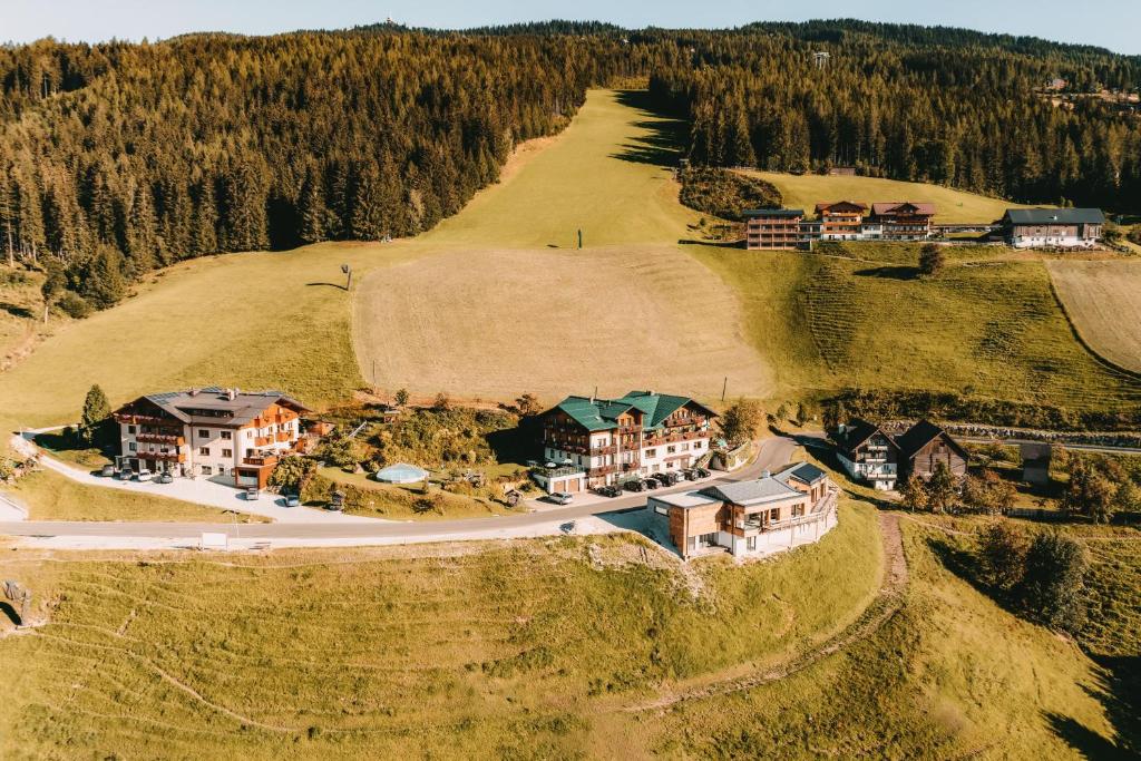Posers Bergwelt