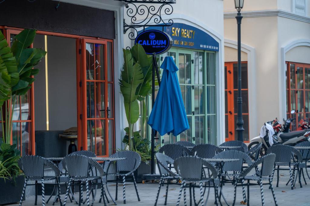 Calidum Phu Quoc Hotel