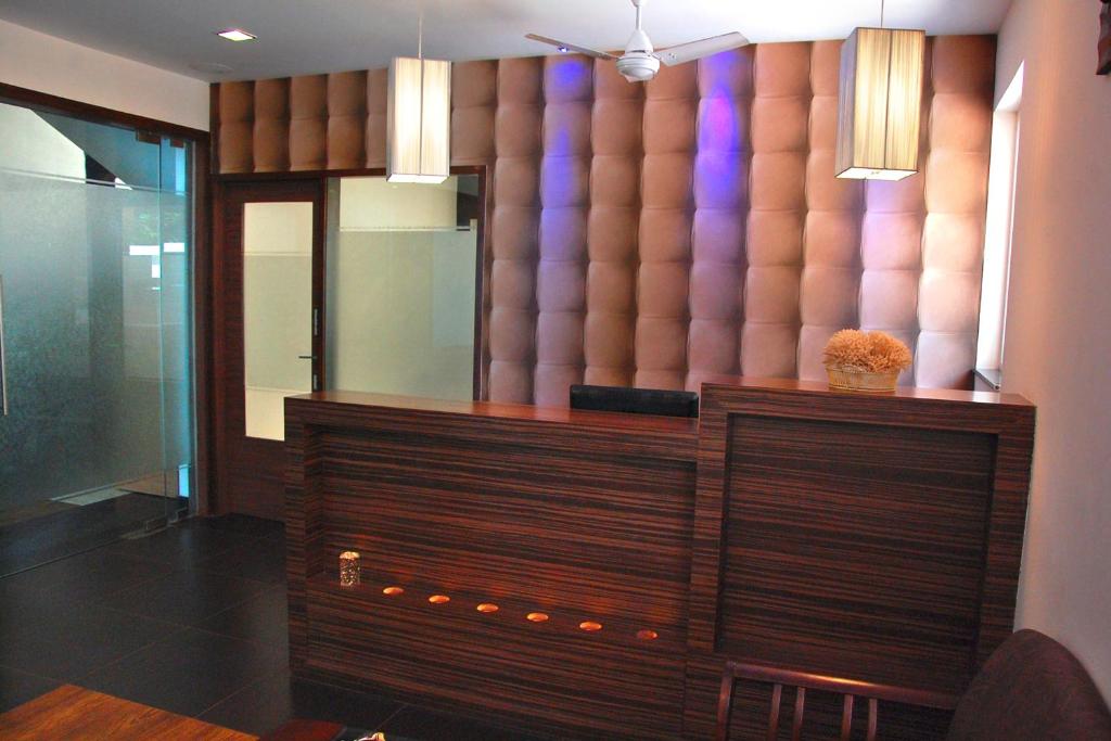 Blue Waters Resort photo
