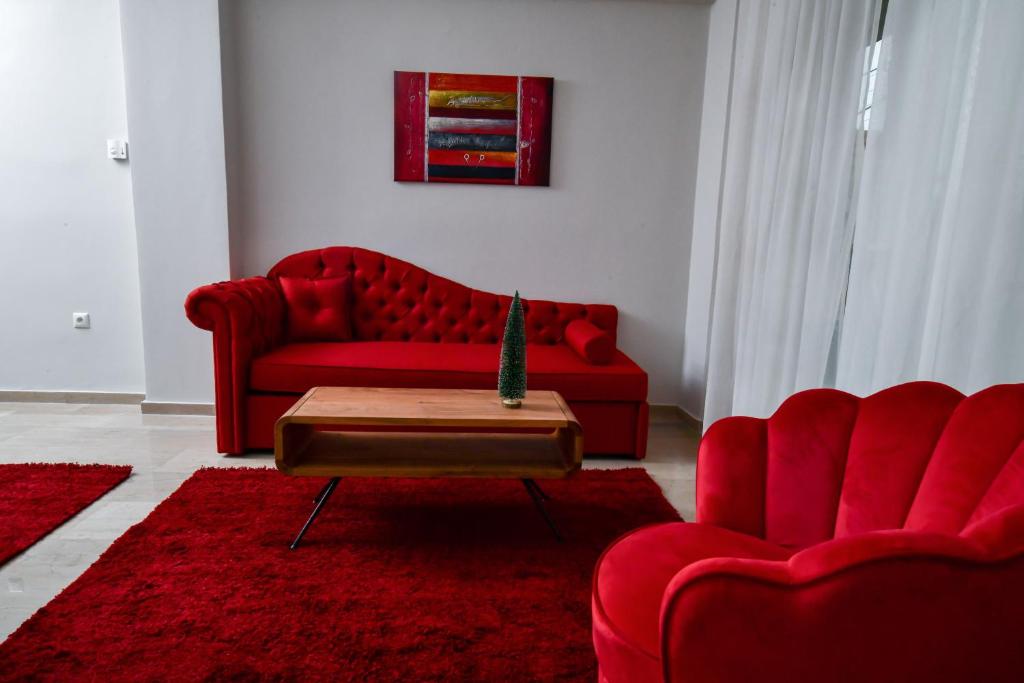 Friendly Flat 1
