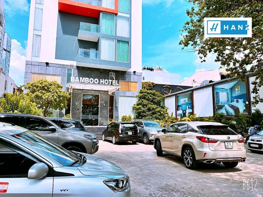 HANZ Saigon Hotel Ben Thanh photo