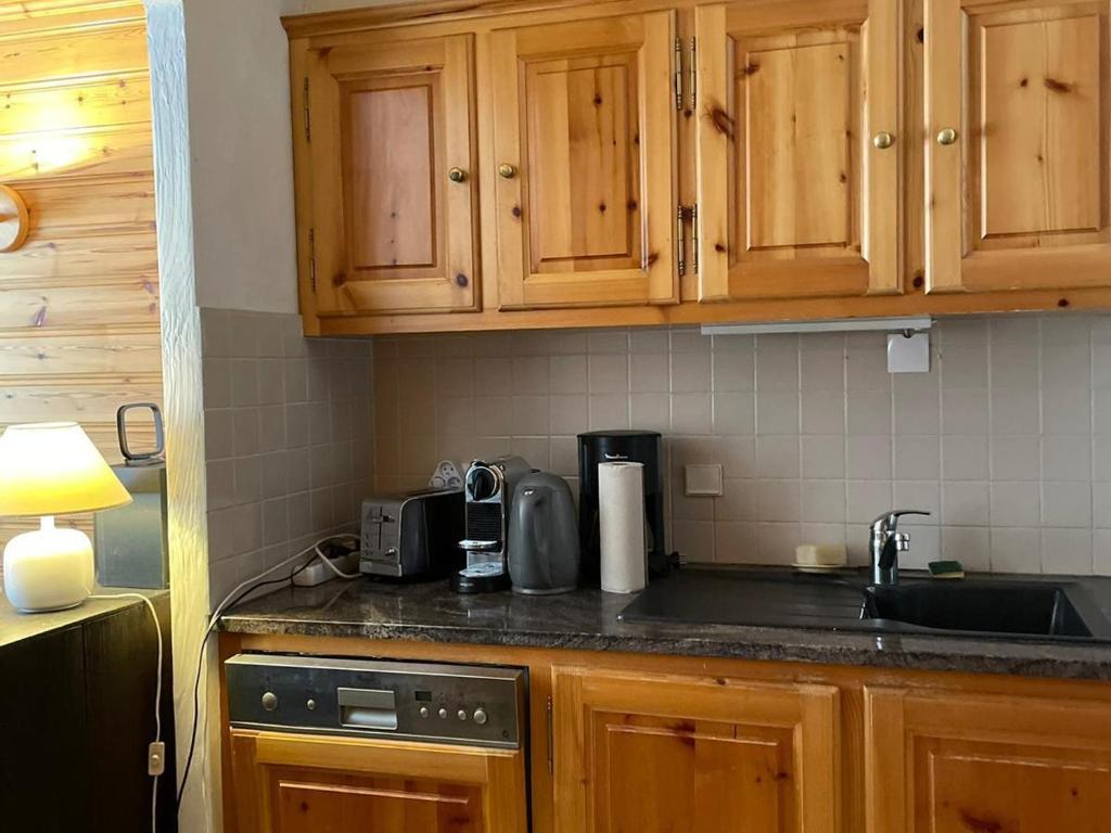 Charmant 4 pièces pour 6 pers. au pied des pistes avec wifi - FR-1-411-714 - 5
