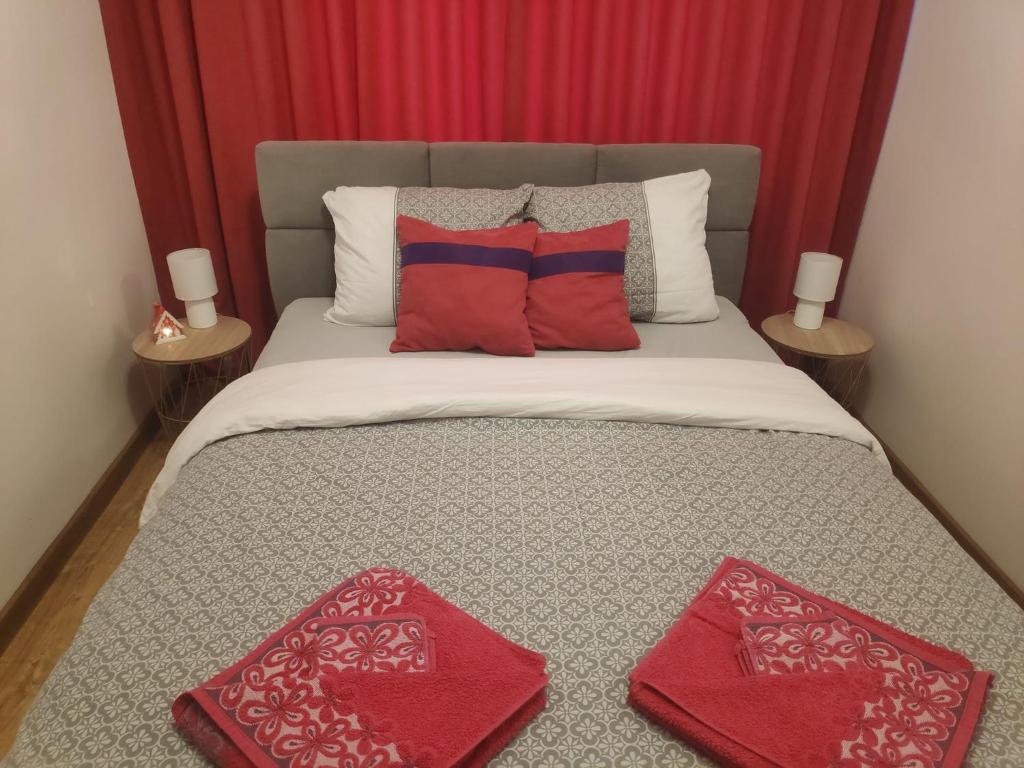 Apartament Owocowy, Sandoměř