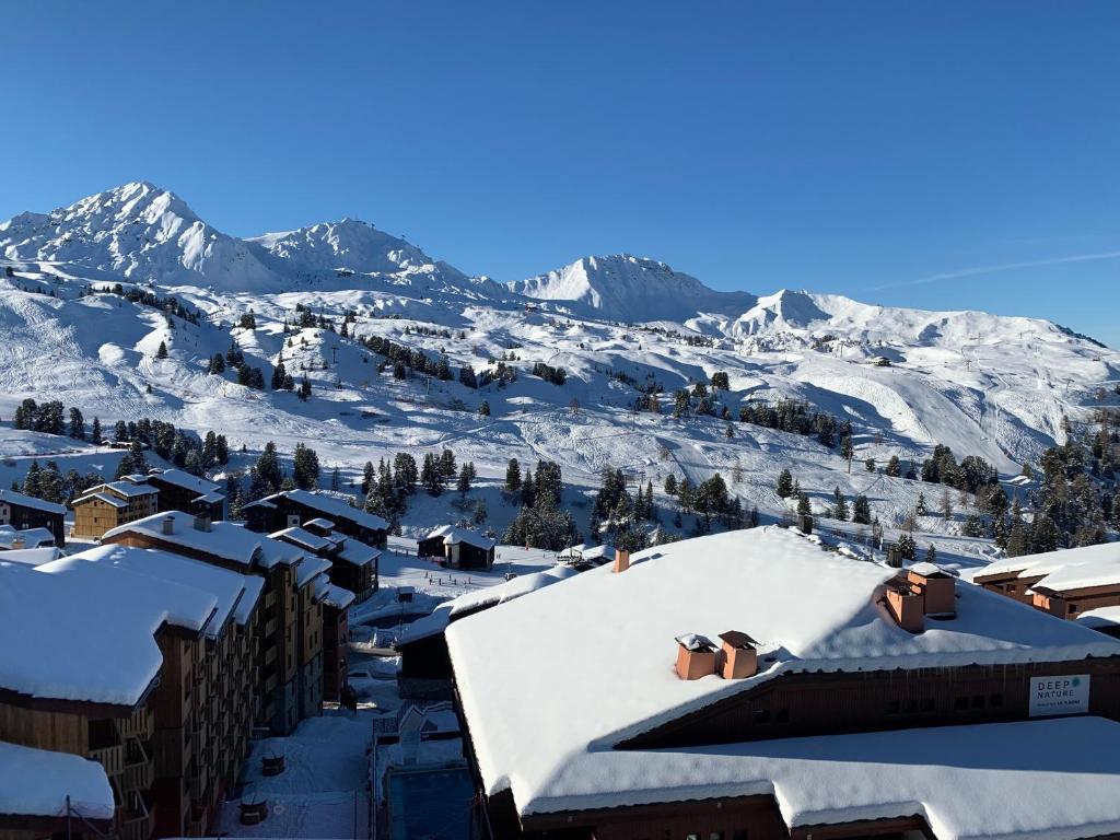 Appartement duplex Belle Plagne - 4