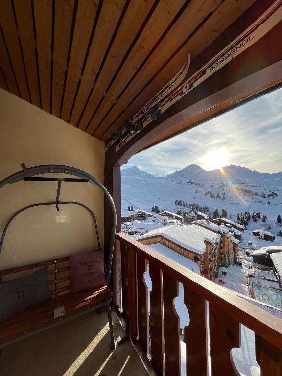 Appartement duplex Belle Plagne - 3