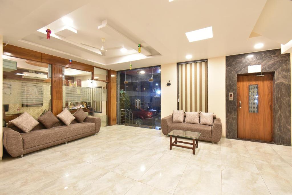 Townhouse 682 Hotel Sai Sparsh フロント・ロビー