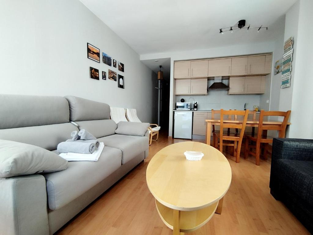 Apartamentos Serraneu con parking y WiFi by SURYNIEVE - 1
