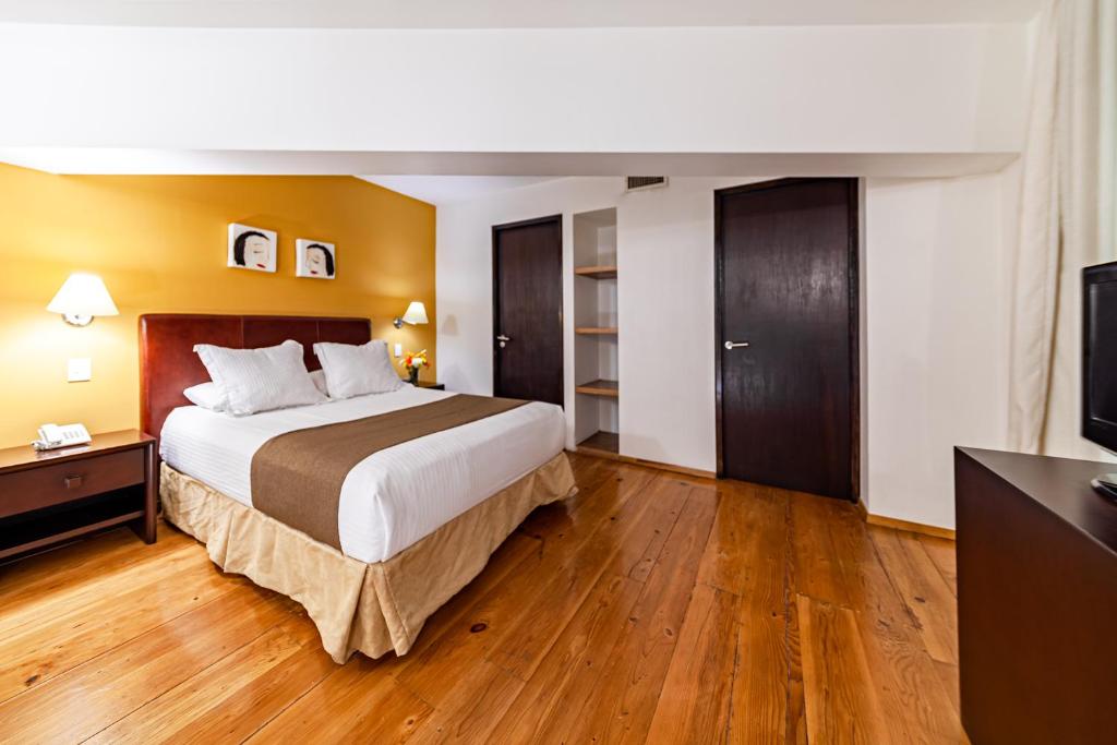 Suites Teca Once - 3