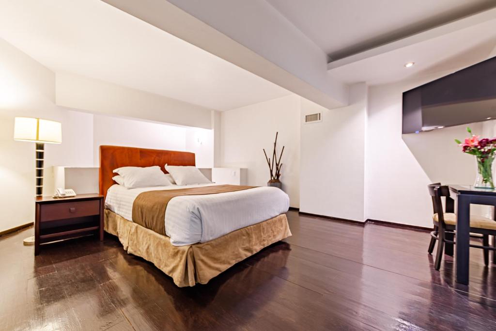 Suites Teca Once - 4