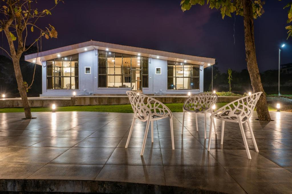 HillRock Resort 객실 내부