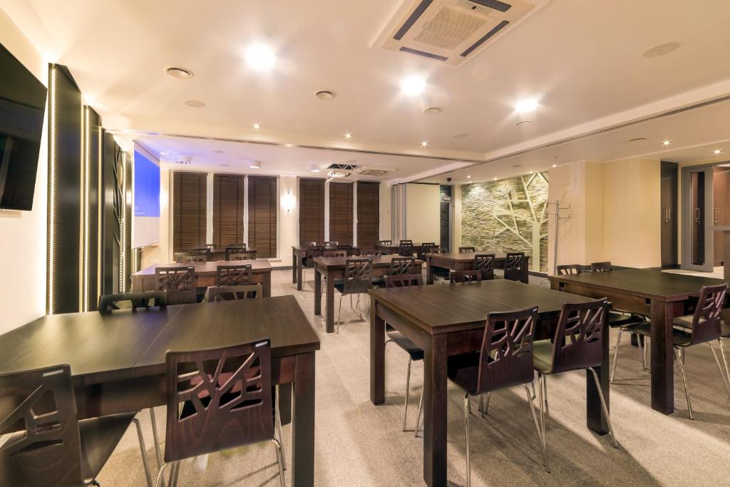 Villa Buki 스파 시설