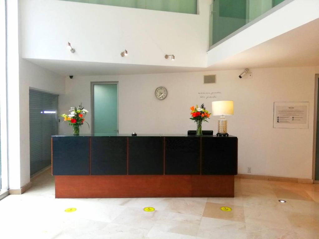 Suites Teca Once — Hotel in Mexico City