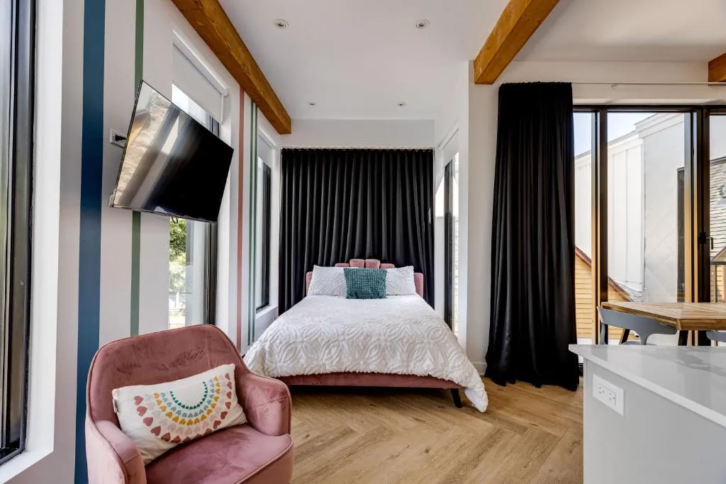 Le Virtuose - Vieux-Terrebonne, hotel in Terrebonne