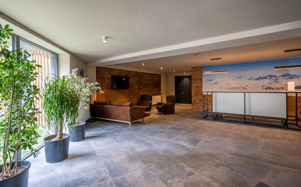 Best Price on New Gudauri Atrium 240 Apart Gudauri LLC in Gudauri