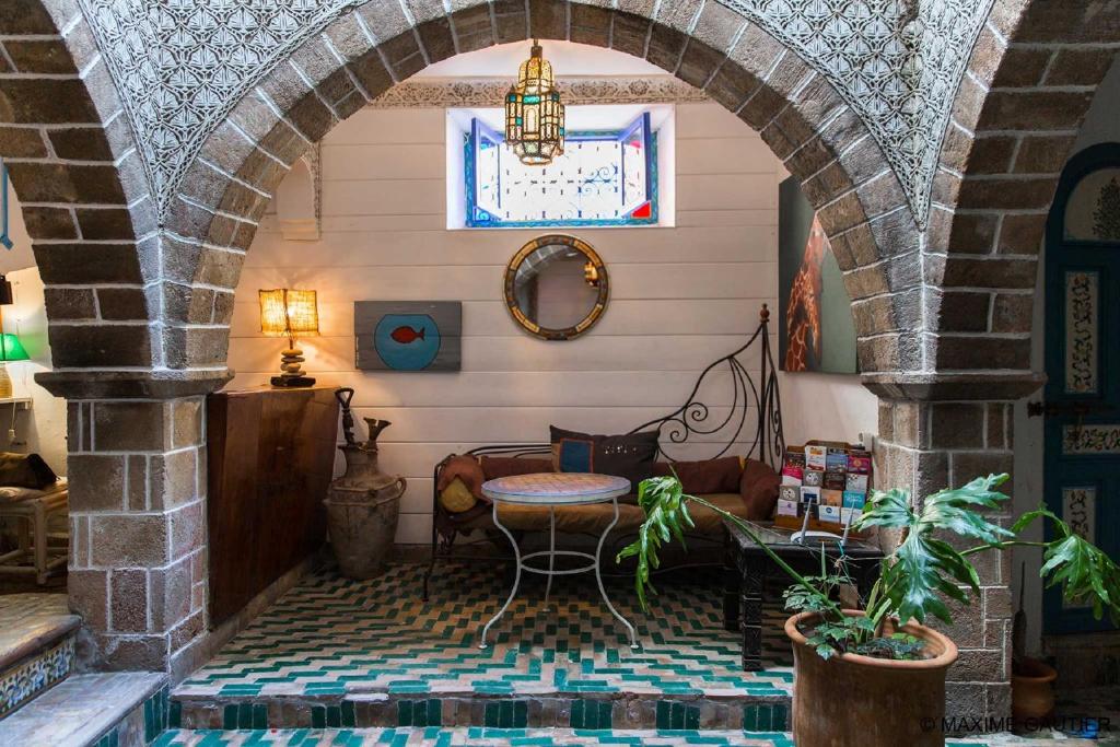 Hotel Emeraude Essaouira photo