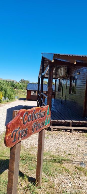 Cabanas Tres Pinos photo