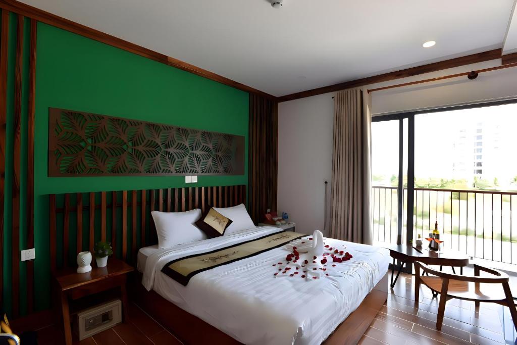 Plushotel photo