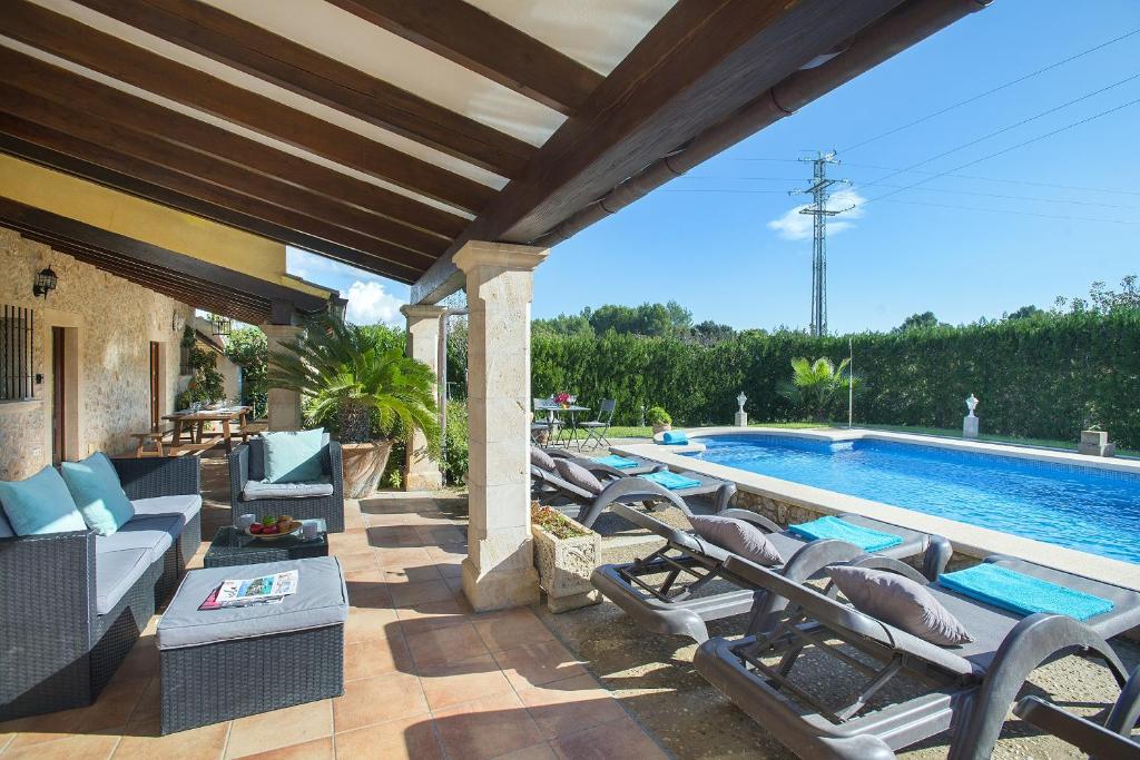 Owl Booking Villa Can Esteva - Family and Friends - 1