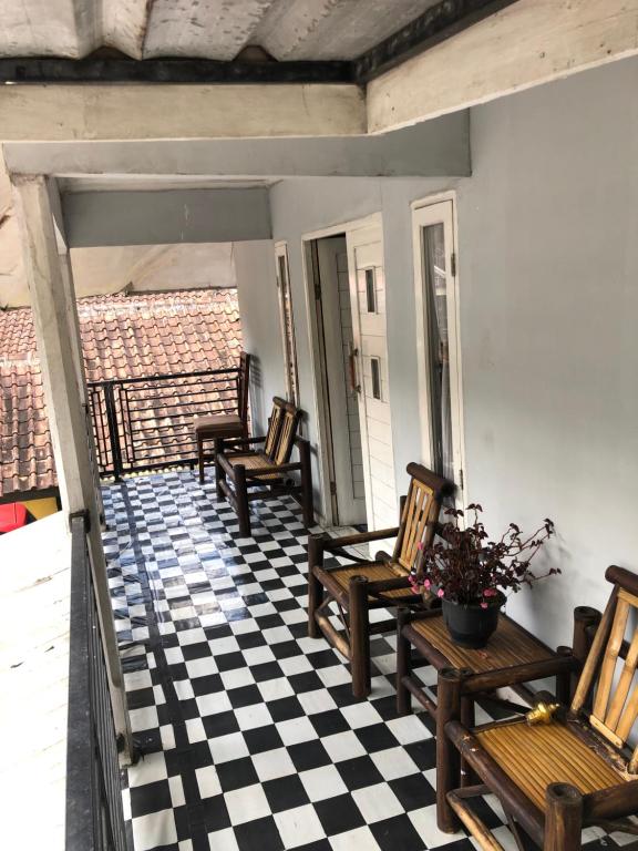 PinkHomestay Ciwidey photo