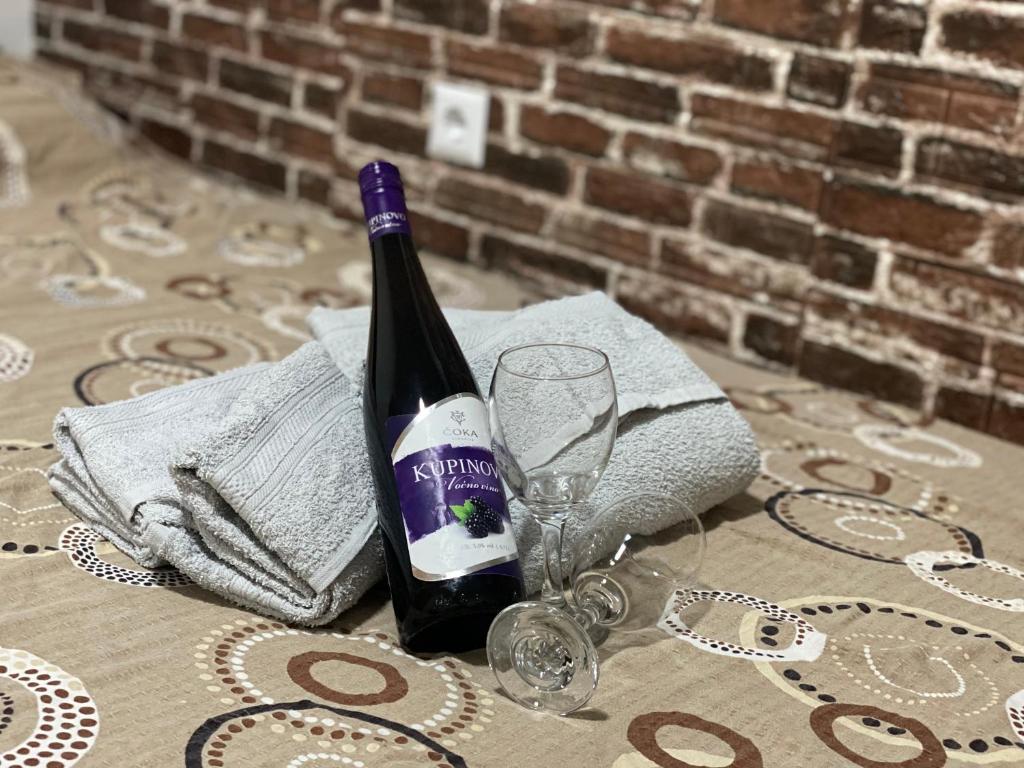 Apartman Urosevic, Jagodina