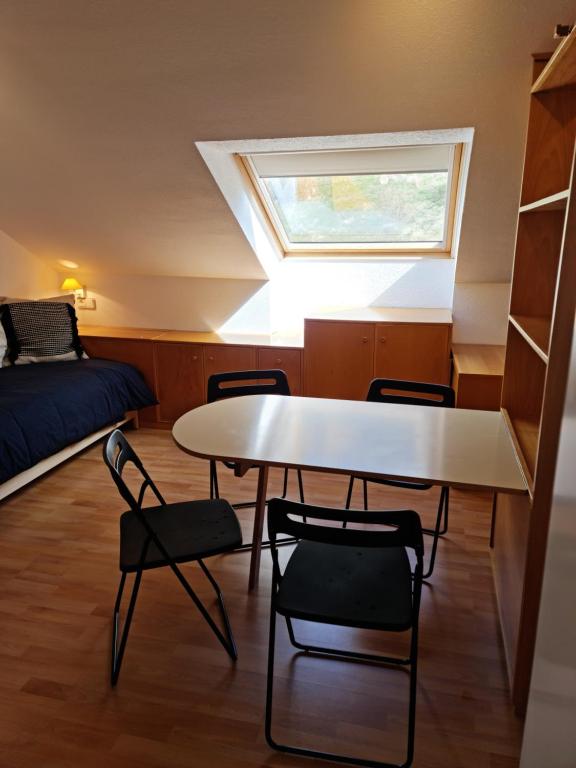 BAQUEIRA ESTUDIO LOFT a PIE DE PISTA - 4