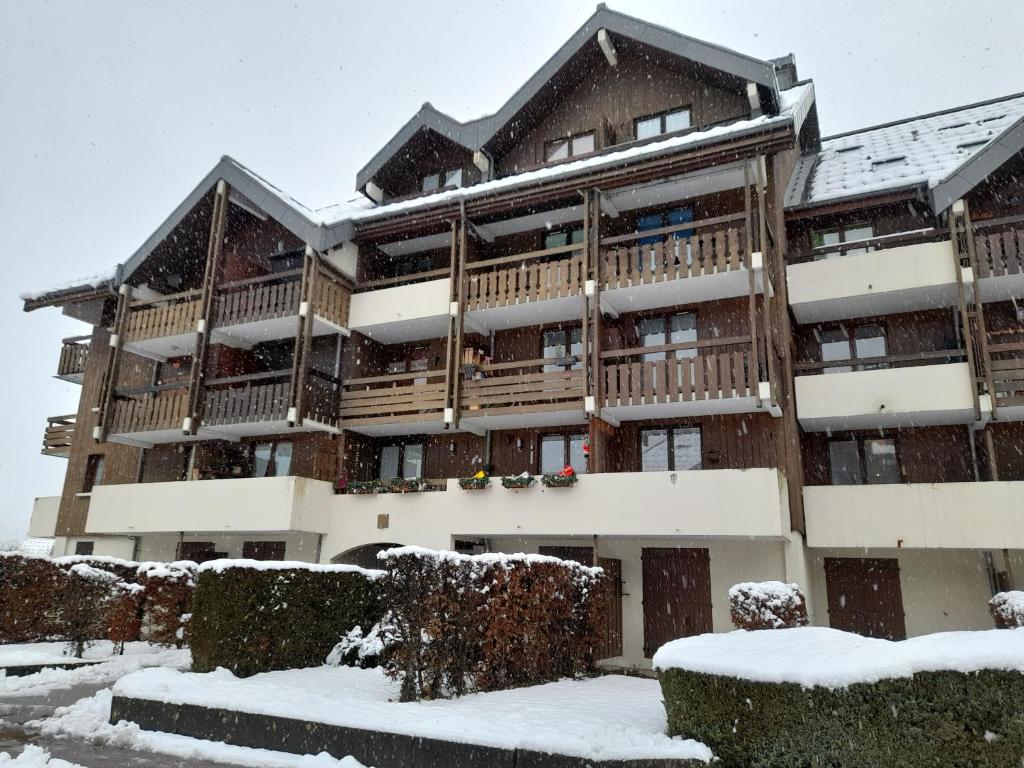Samoëns studio - 3