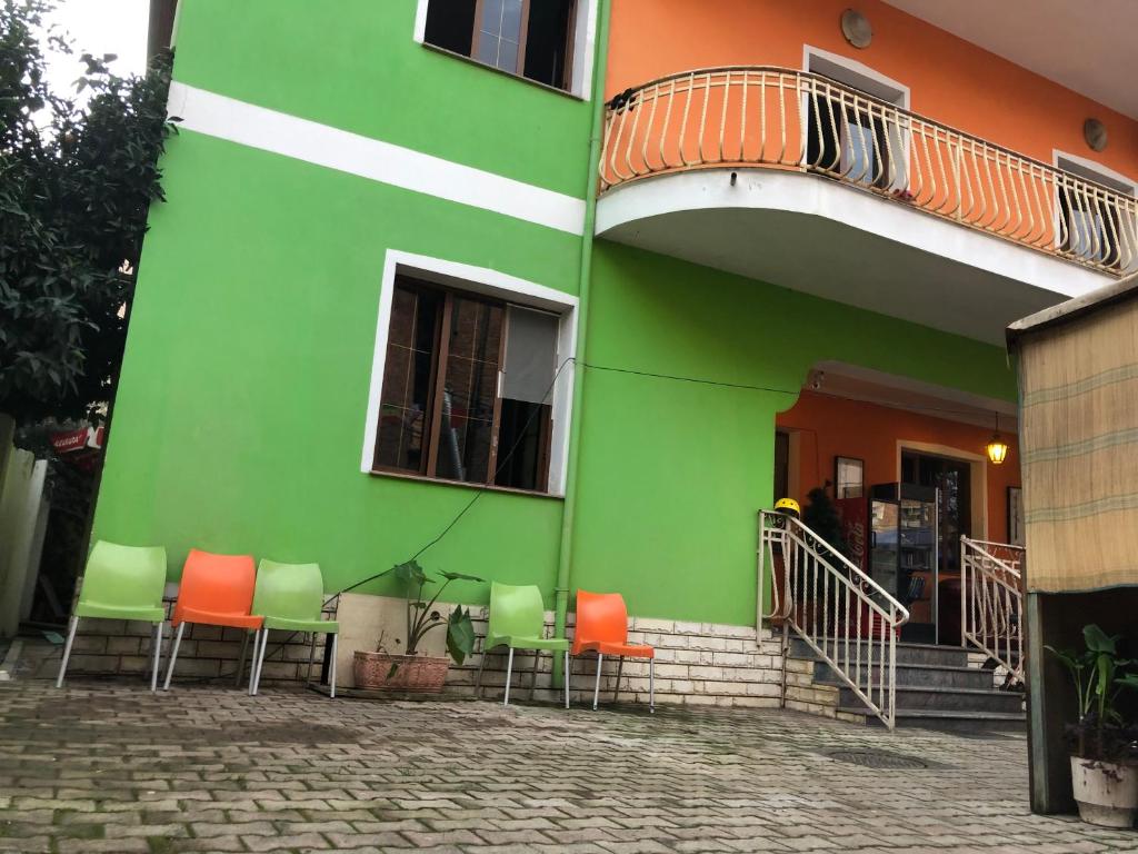 More about Green Hostel