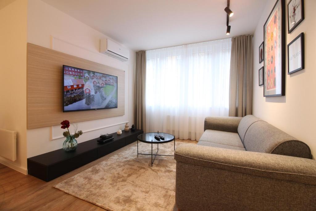 Bonjour Sarajevo Apartment - 2