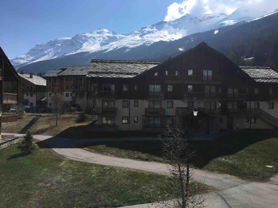 Résidences de luxe Les Alpages Val Cenis - 4 pers - 2
