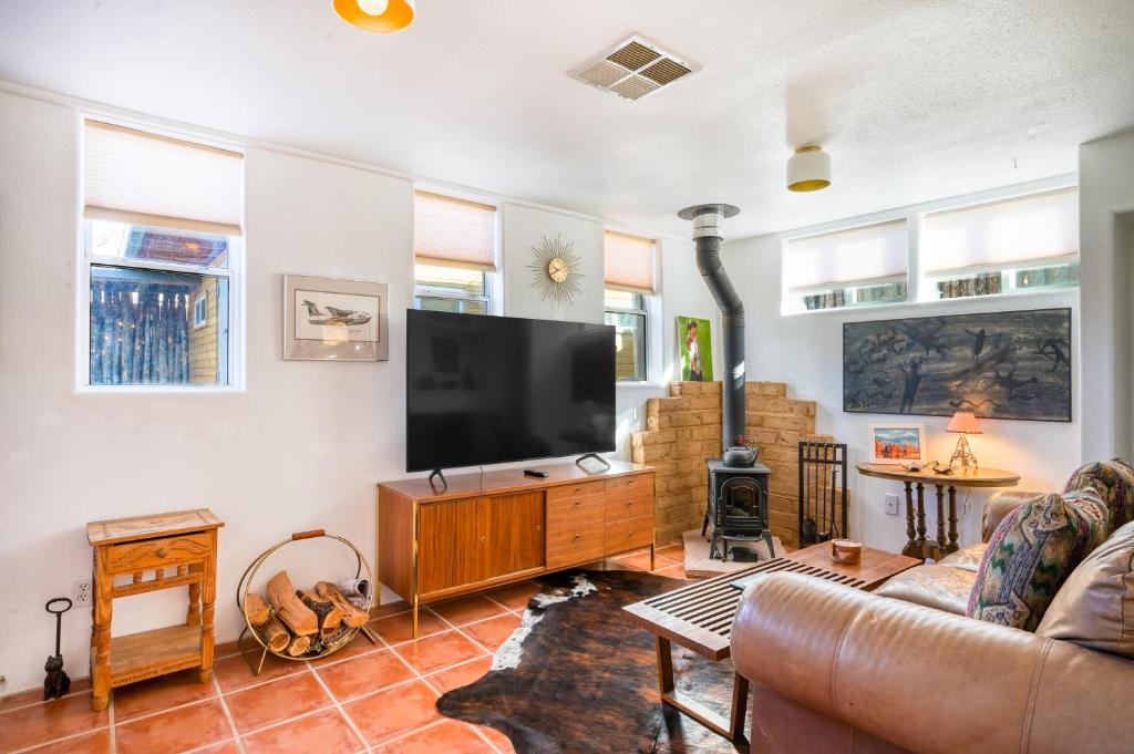 Santa Fe Serenity, Santa Fe