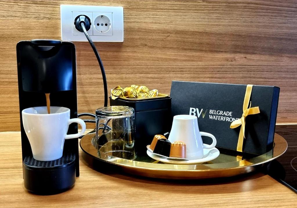 Belgrade Waterfront-Beograd na vodi - BW Arcadia Lux - 5
