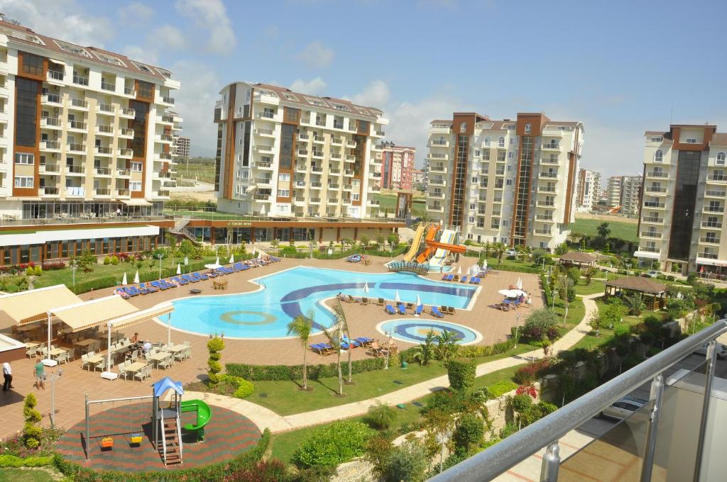Apartments Orion City — Hotel in Alanya