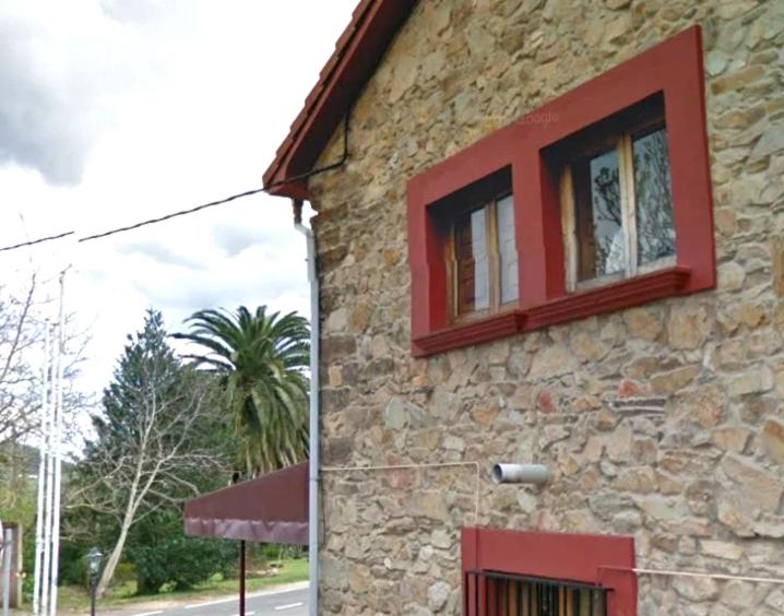 Casa Chisco, Cudillero