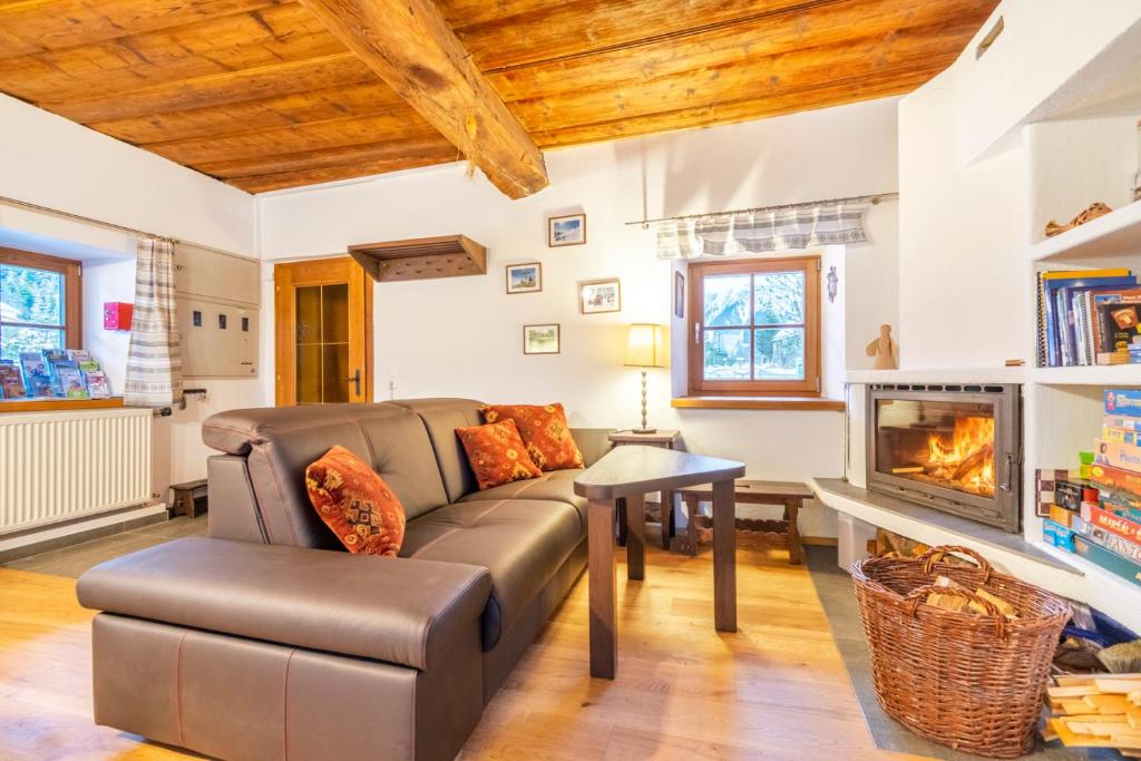 Ferienhaus Alte Mühle Hohentauern - 5
