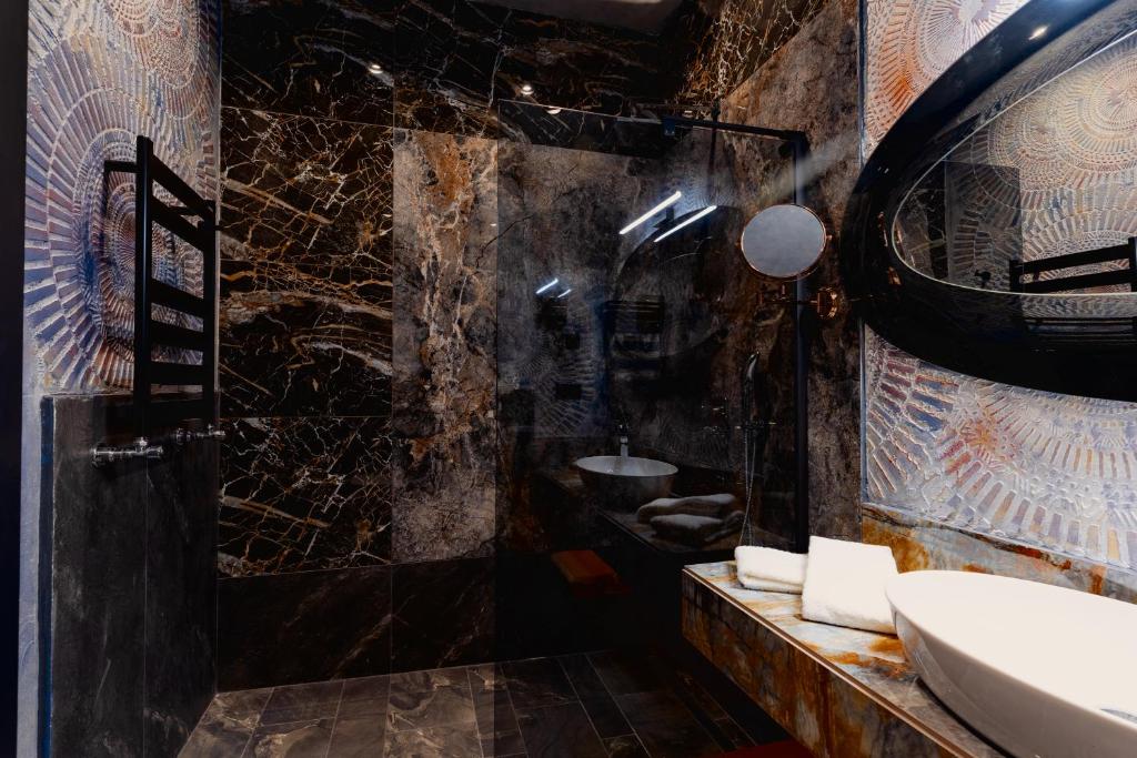 Tapis Rouge Design Boutique Hotel photo