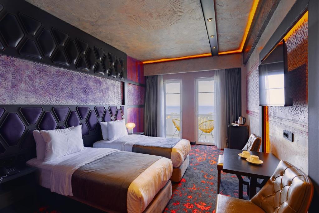 Tapis Rouge Design Boutique Hotel — Hotel in Batumi