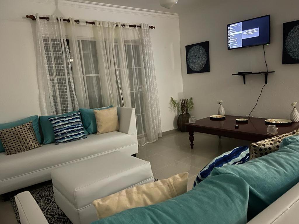 Yonah comfort punta cana, shared apartment photo