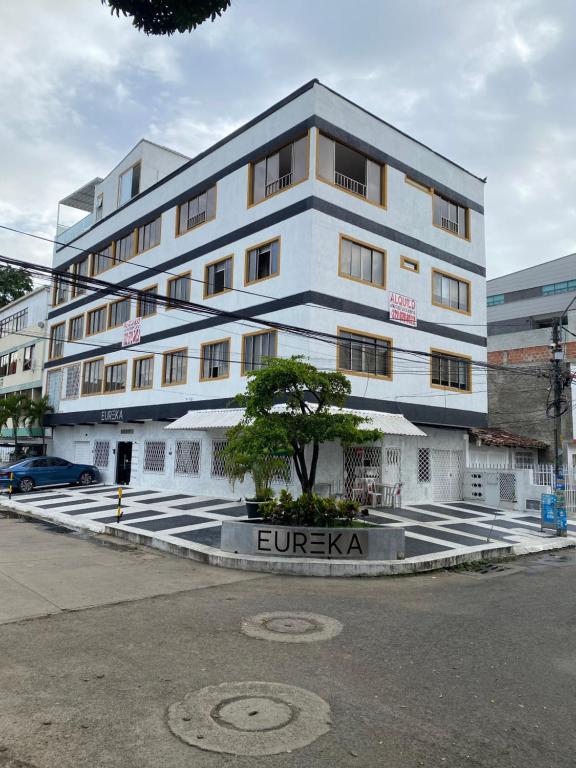Edificio Eureka, Cali