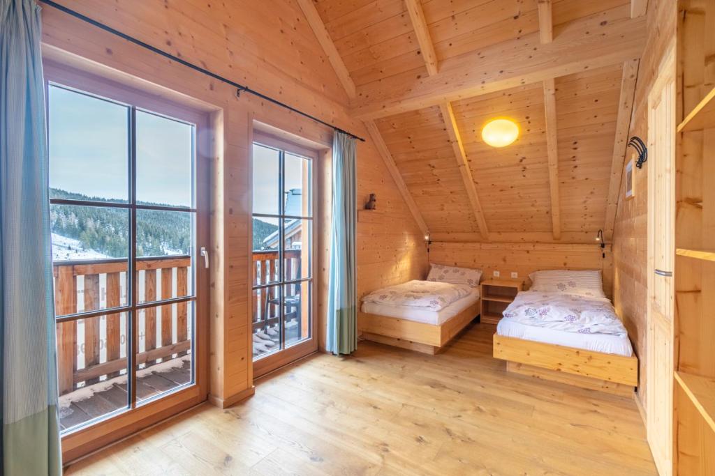 Veselý Svišť Chalet Lachtal - 4
