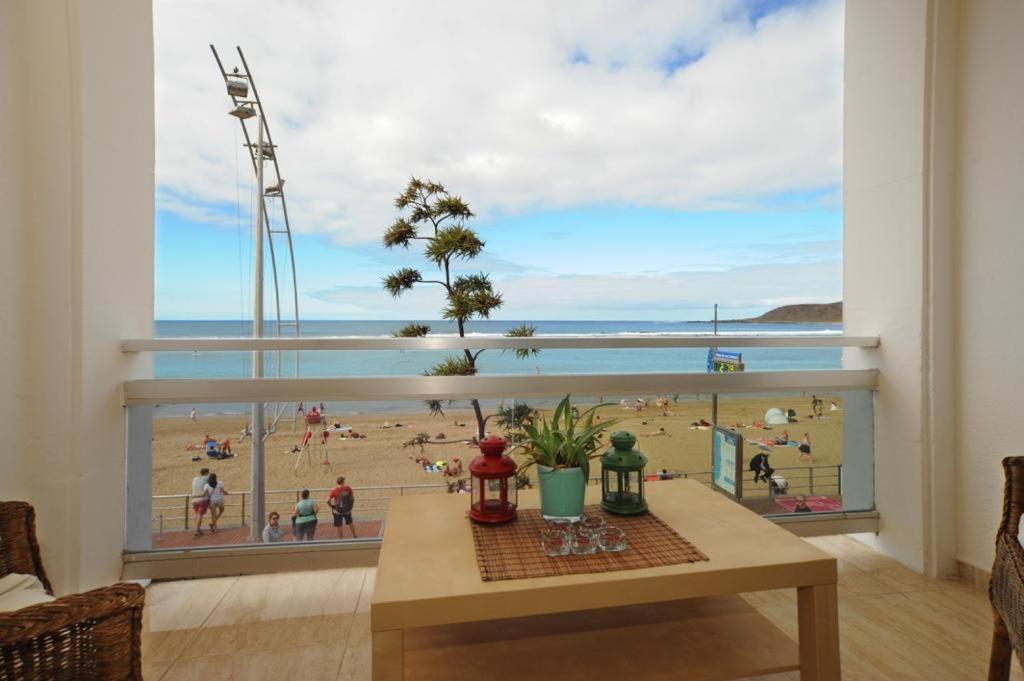 El Rincón de Inés - Las Canteras Beachfront - 1