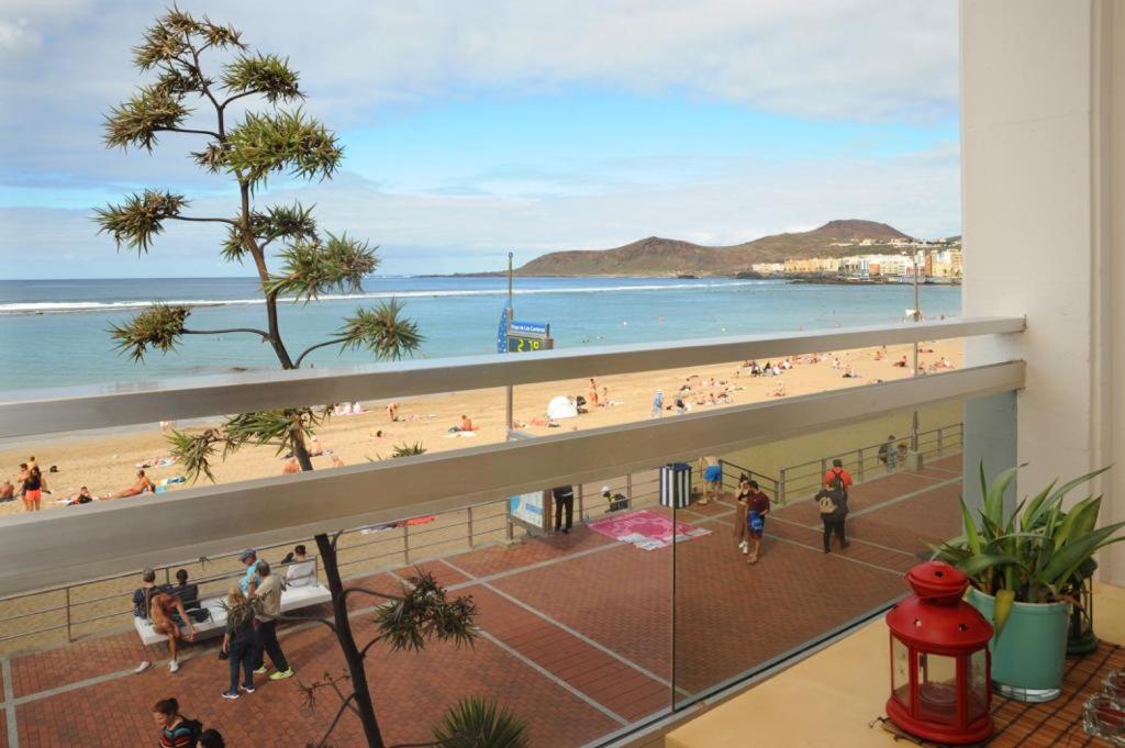 El Rincón de Inés - Las Canteras Beachfront - 2