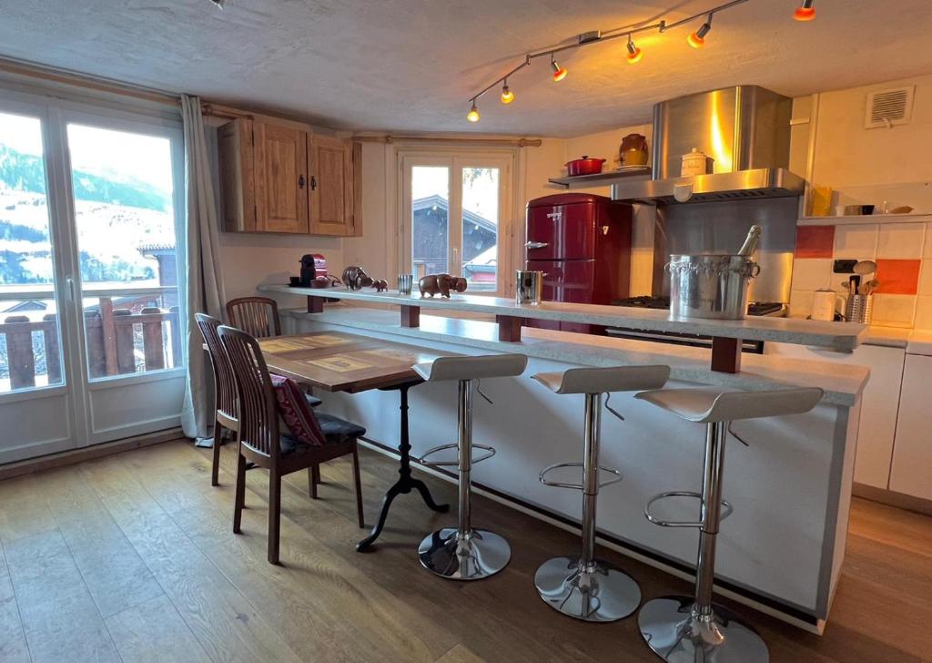 Appartement 2pieces Hyper Centre Les Houches, proche Chamonix - 2