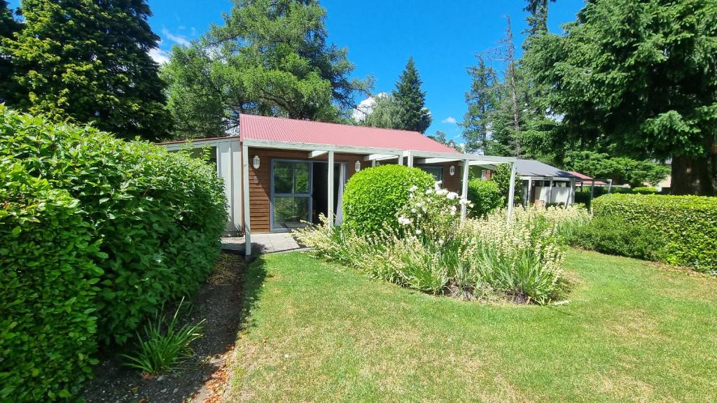 18 Jollies Pass Road - Garden Studio 346, Hanmer Springs